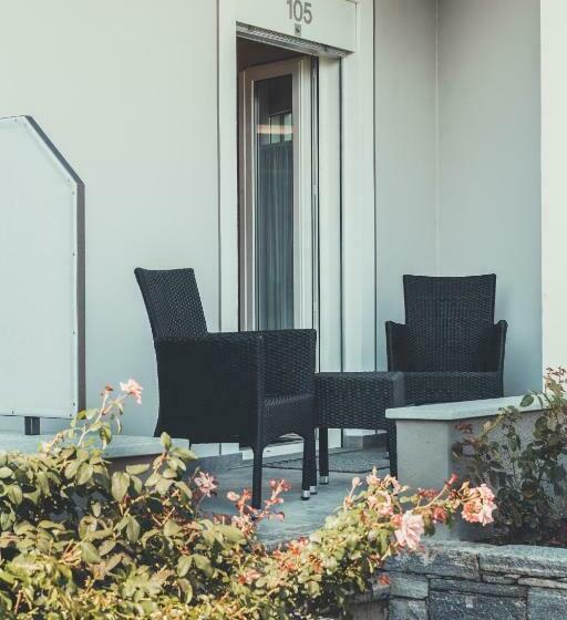 Standaardkamer met Uitzicht op het Meer, Tobler