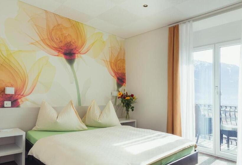 Standaardkamer met Uitzicht op het Meer, Tobler