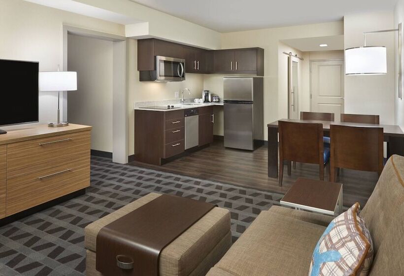 Люкс, Towneplace Suites By Marriott Oshawa