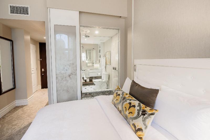 غرفة ديلوكس, Travelodge By Wyndham Lloydminster