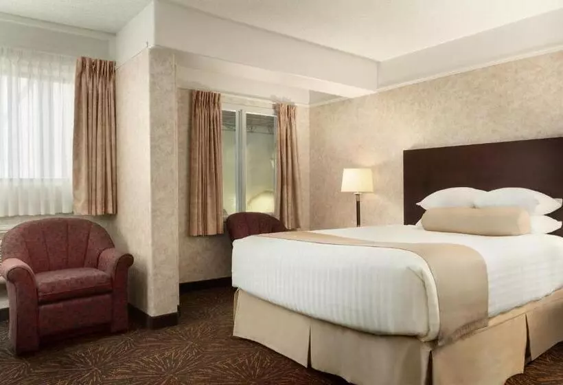 اتاق استاندارد, Travelodge By Wyndham Lloydminster