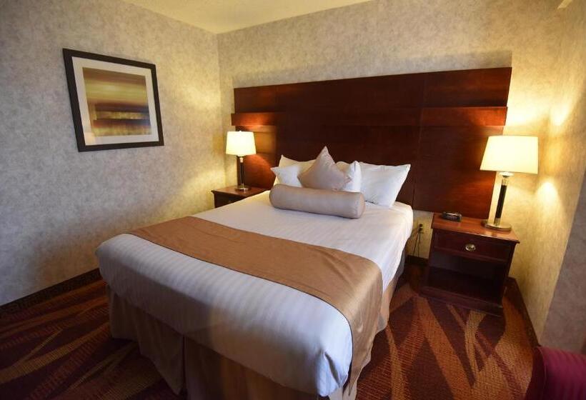 جناح سرير كينج, Travelodge By Wyndham Lloydminster