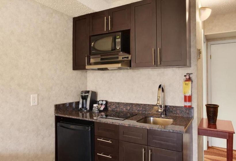 جناح ديلوكس, Travelodge By Wyndham Lloydminster