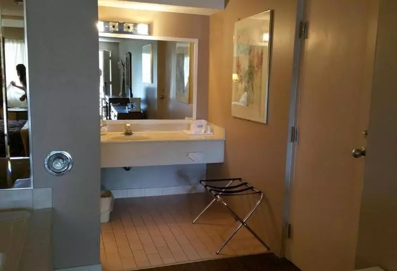 デラックスルーム, Travelodge By Wyndham Niagara Falls Lundys Lane