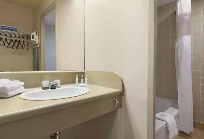 ２ダブルベッドのスタンダードルーム, Travelodge By Wyndham Sydney