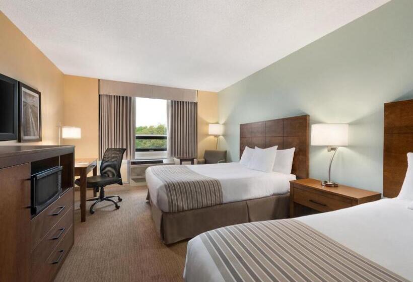 غرفة قياسية, Travelodge By Wyndham Sydney