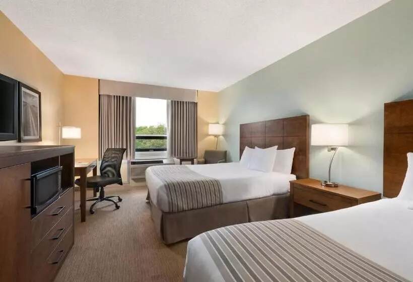 スタンダードルーム, Travelodge By Wyndham Sydney