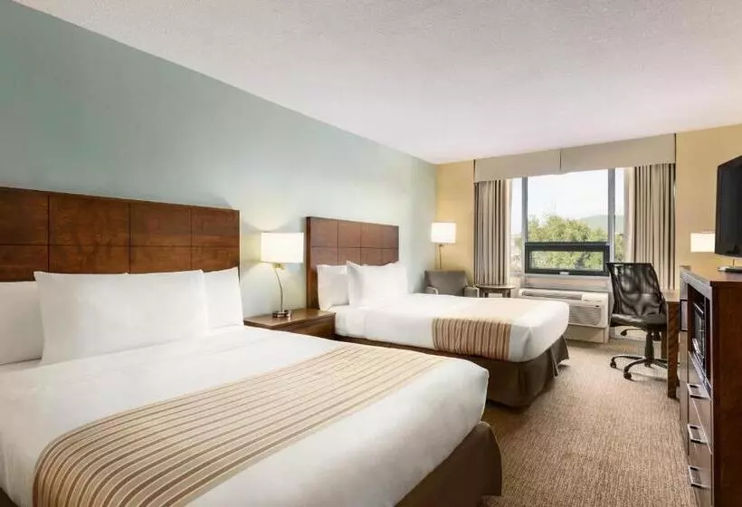 スタンダードルーム, Travelodge By Wyndham Sydney