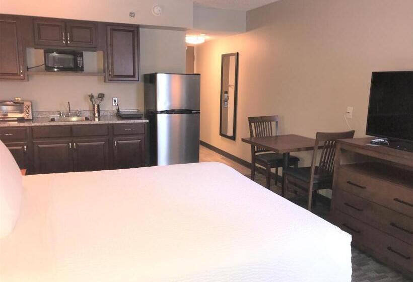 جناح, Travelodge By Wyndham Sydney