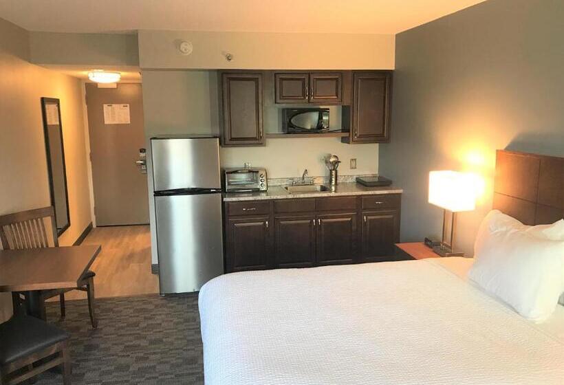 جناح, Travelodge By Wyndham Sydney