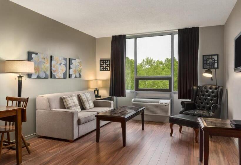 סוויטה, Travelodge By Wyndham Sydney