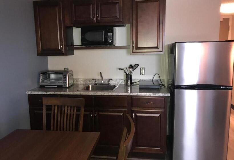 חדר ביזנס, Travelodge By Wyndham Sydney