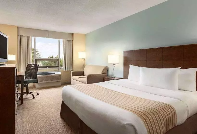 身障者適用スタンダードルーム, Travelodge By Wyndham Sydney