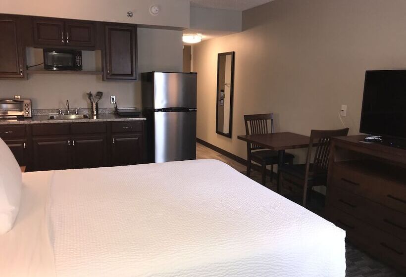 חדר ביזנס, Travelodge By Wyndham Sydney