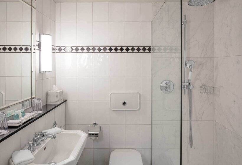 スタンダードシングルルーム, Victoria