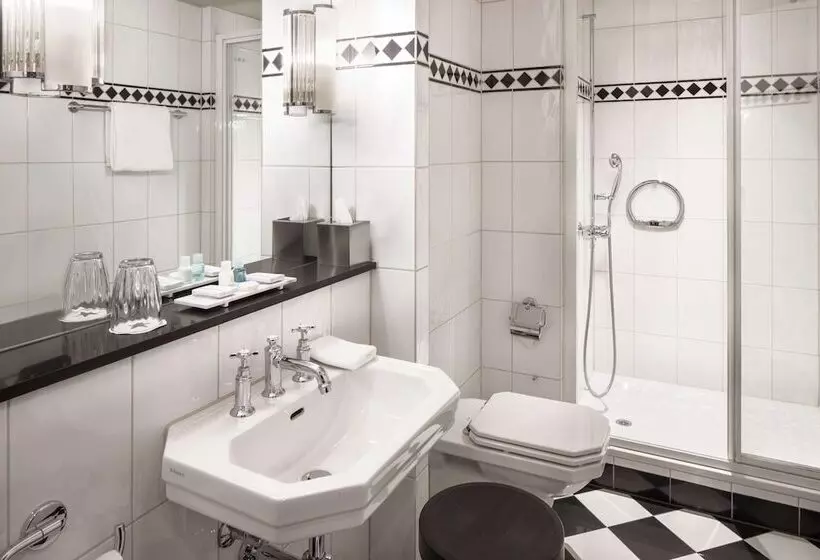 Habitación Estàndard Individual, Victoria