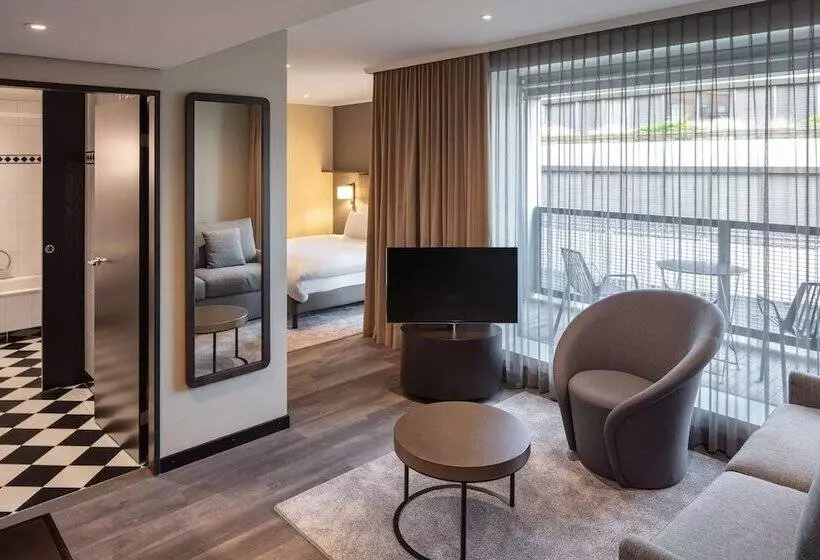Junior Suite, Victoria