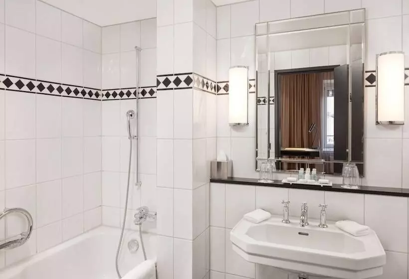 Habitació Comfort, Victoria