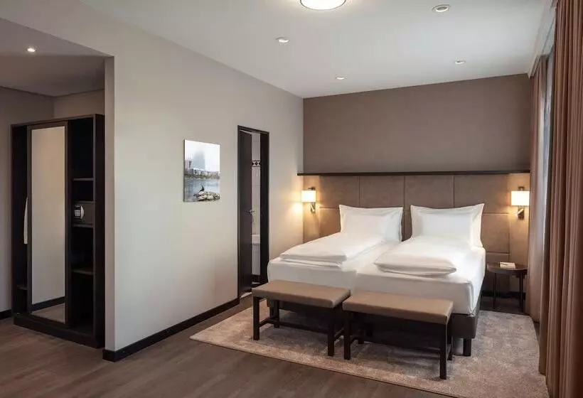 Habitació Comfort, Victoria