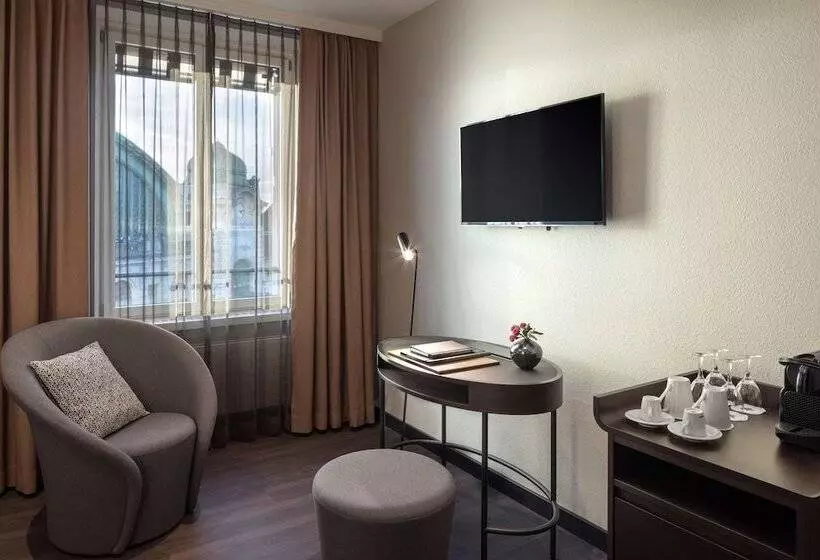 Habitació Comfort, Victoria