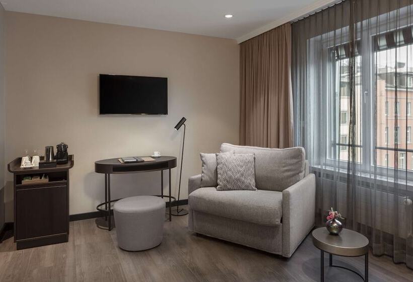 ファミリールーム, Victoria