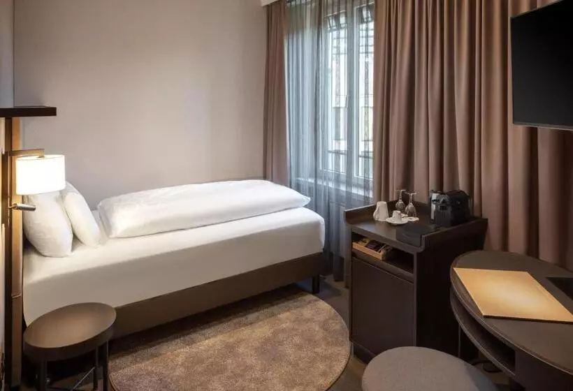 Habitación Estàndard Individual, Victoria