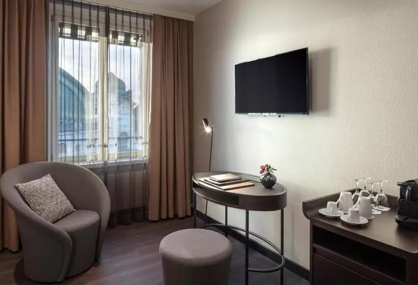 Habitació Comfort, Victoria