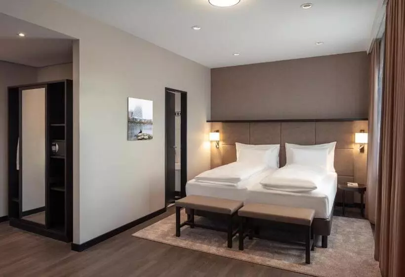 Habitació Comfort, Victoria