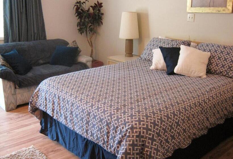 Standard Szoba, Slumber Lodge