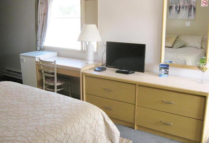 Standard Szoba, Slumber Lodge