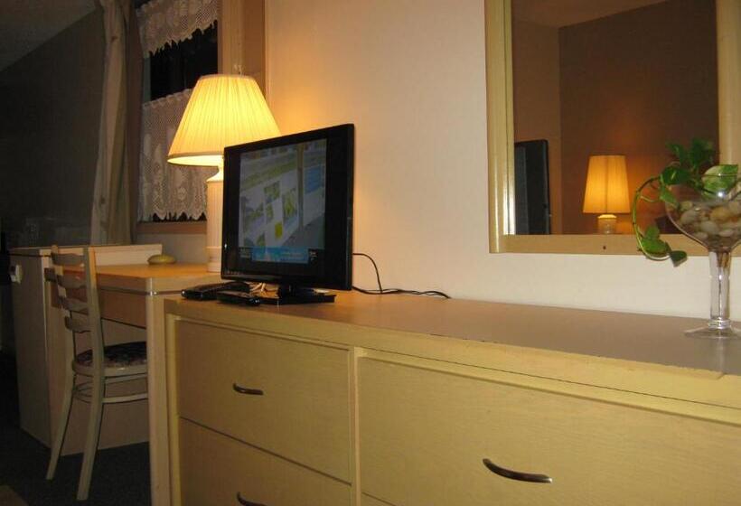 Standard Szoba, Slumber Lodge