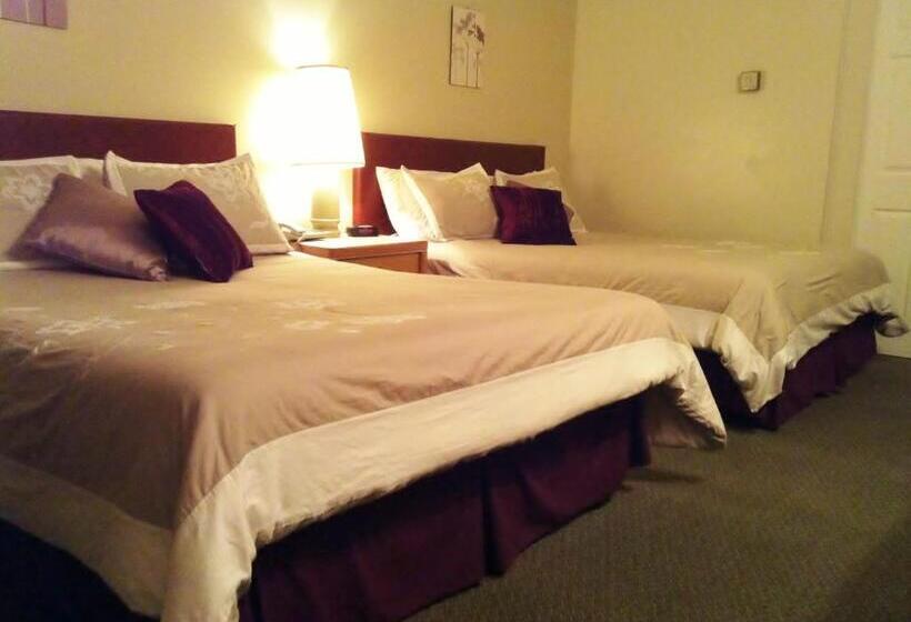 Családi Suite, Slumber Lodge