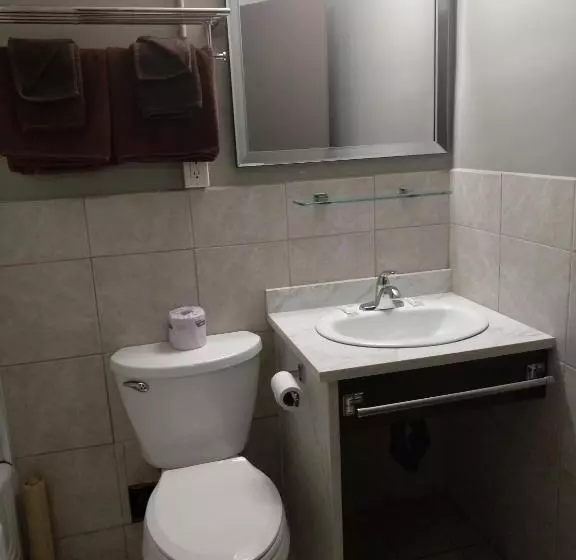 اتاق استاندارد, Park Lane Motor Hotel Medicine Hat