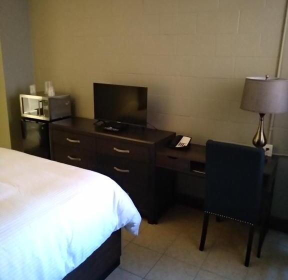 חדר סטנדרט, Park Lane Motor Hotel Medicine Hat