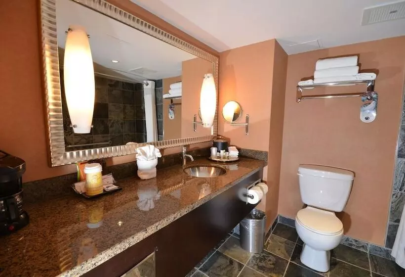 سوئیت 2 خوابه, Ihotel & Conference Center Red Deer