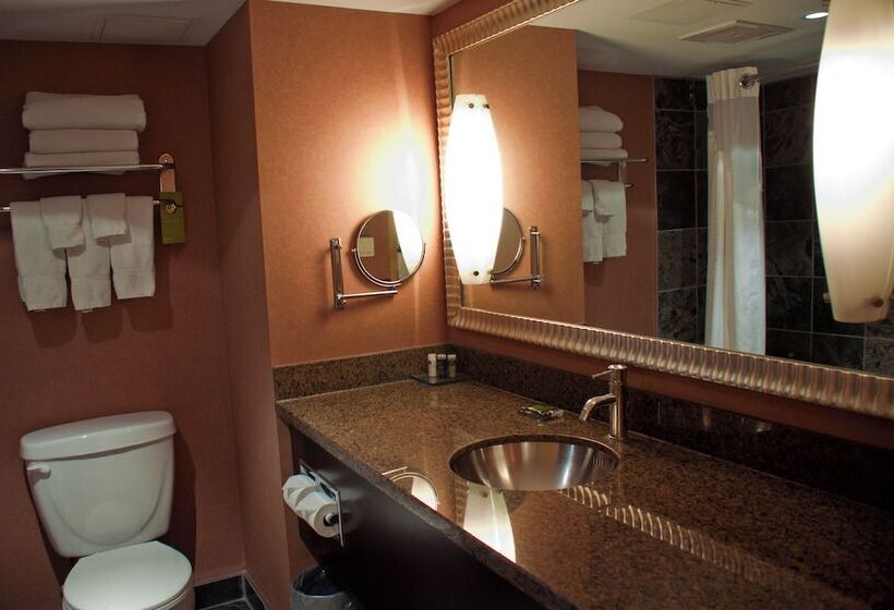 ２ベッドスイートルーム, Ihotel & Conference Center Red Deer