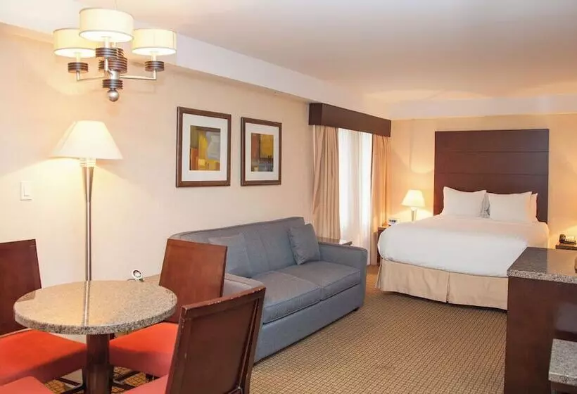 سوئیت 2 خوابه, Ihotel & Conference Center Red Deer
