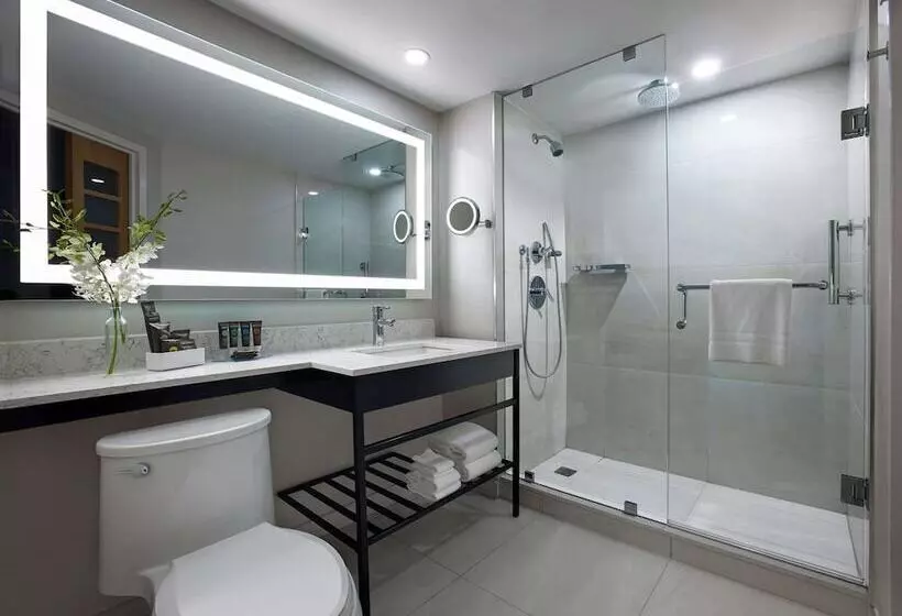اتاق سوپریور, The Novotel Toronto Centre