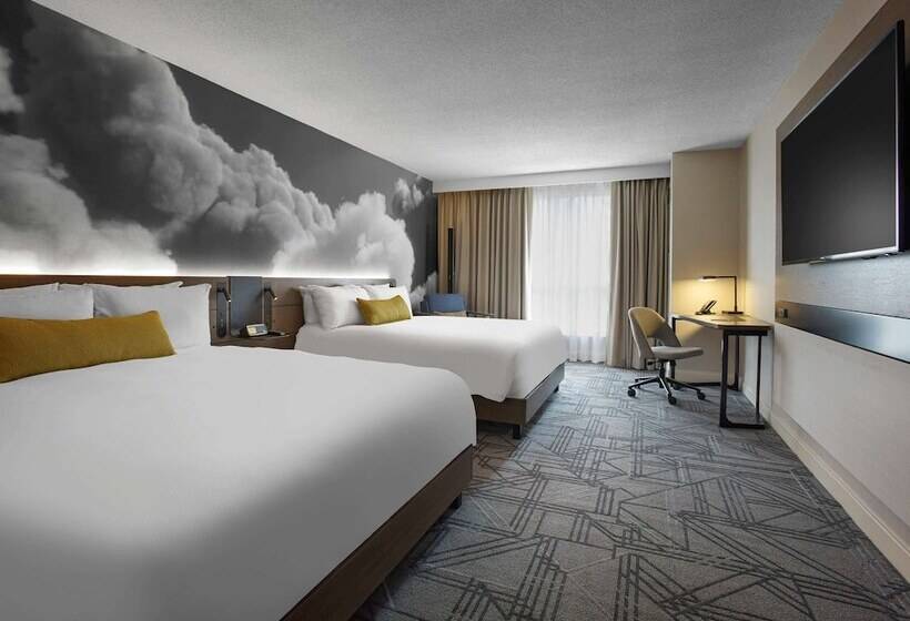 スーペリアールーム, The Novotel Toronto Centre