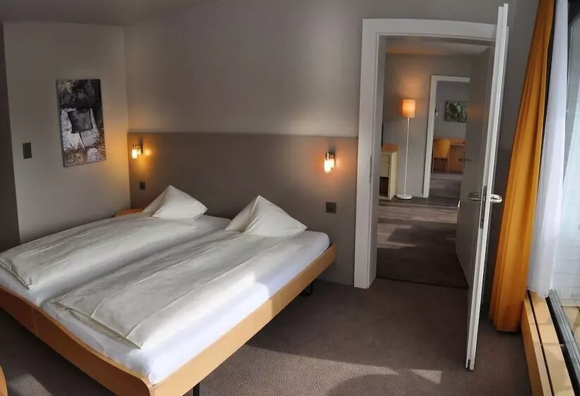 ２ベッドルームのスーペリアアパートメント, Hop Apartments & Suites