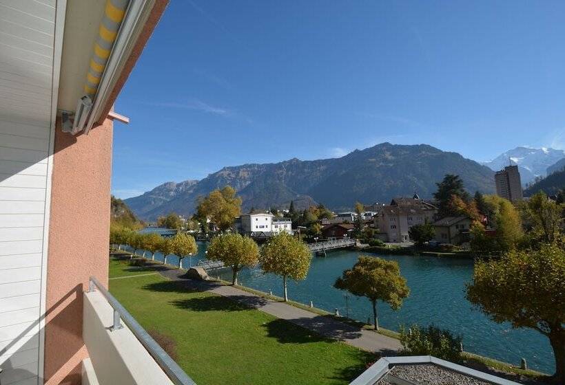 带2个卧室的高级公寓, Hop Apartments & Suites