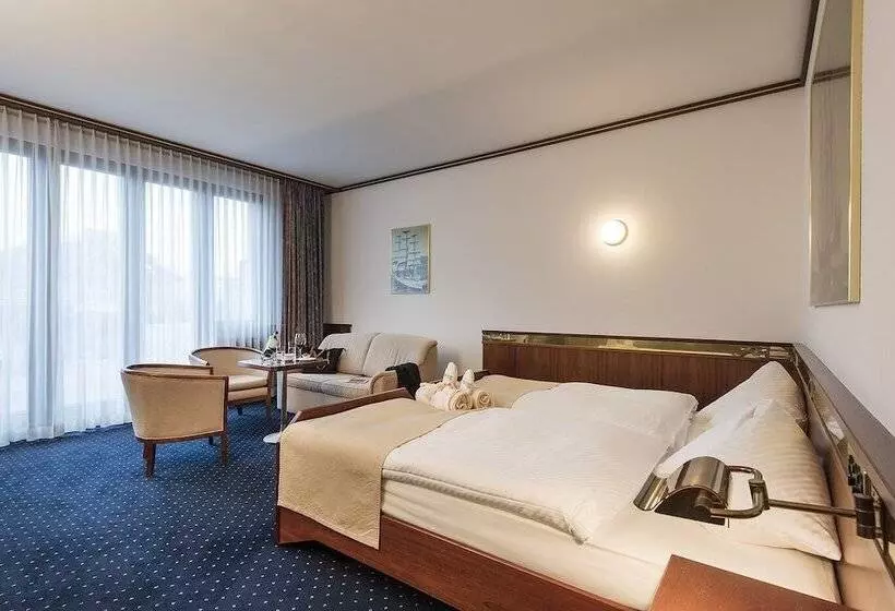 スタンダードルーム, Bad Horn   Hotel & Spa