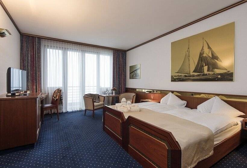 Habitación Estándar Vista Lago, Bad Horn   Hotel & Spa