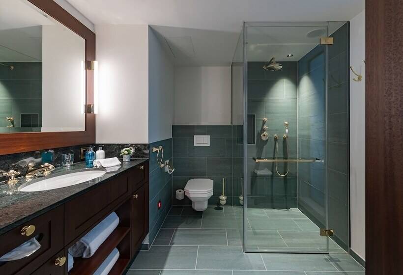 デラックスルーム, Bad Horn   Hotel & Spa