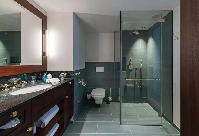 デラックスルーム, Bad Horn   Hotel & Spa