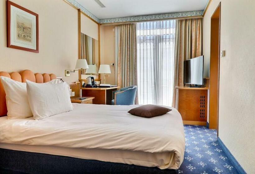 スーペリアシングルルーム, Mirabeau, Bw Signature Collection, Lausanne