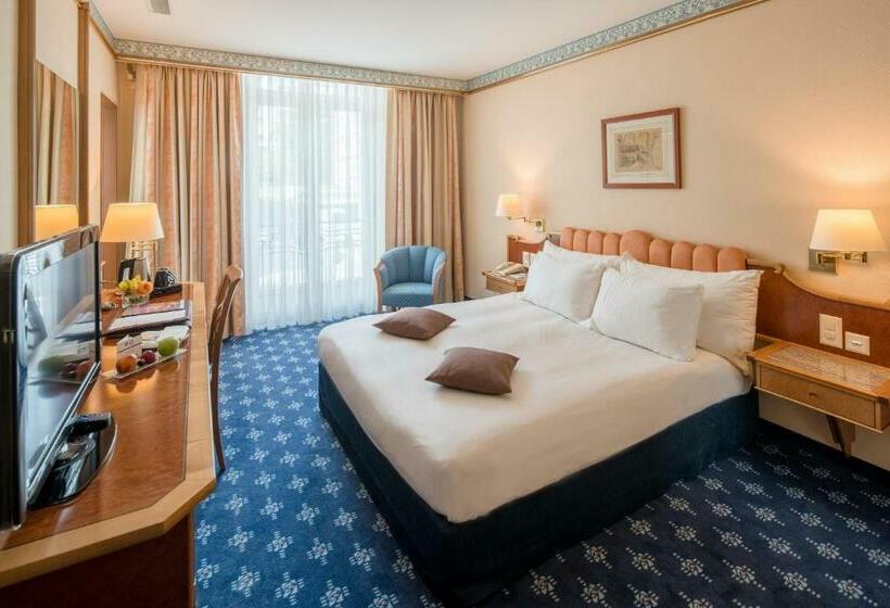 スーペリアールーム, Mirabeau, Bw Signature Collection, Lausanne