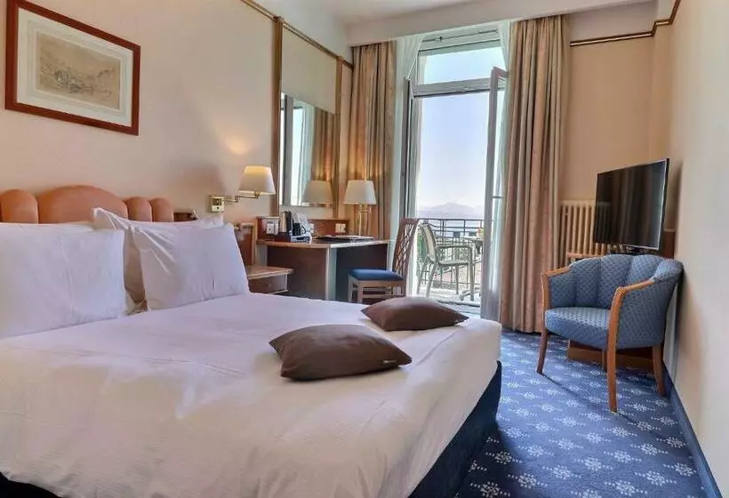 اتاق سوپریور, Mirabeau, Bw Signature Collection, Lausanne