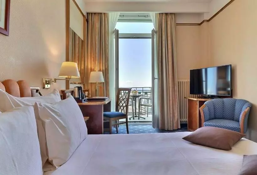 اتاق سوپریور, Mirabeau, Bw Signature Collection, Lausanne