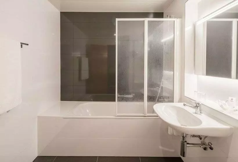 اتاق سوپریور, Mirabeau, Bw Signature Collection, Lausanne
